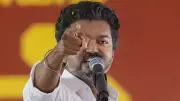 TVK Chief Vijay Lauds Voters for Redefining Election Politics in Tamil Nadu