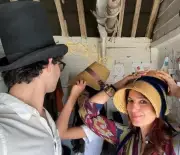 Twinkle Khanna Shares Rare Glimpse of Fun Time with Kids Aarav and Nitaara