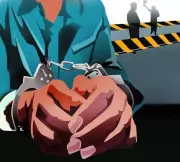 Two Arrested in Kottayam for Assault After Drunk Bike Riding Confrontation