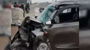 Two BTech Graduates Killed in Delhi-Dehradun Expressway Accident