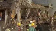 Two Dead, Several Feared Trapped After Building Collapse in Madhya Pradesh's Kotma