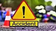 Two friends die as pickup van hits bike after wedding in Bihar's Bhojpur