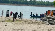 Two Ghaziabad Friends Drown in Ganga While Bathing in Haridwar