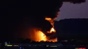 Two Killed in Fiery Plane Crash at Arizona Airport, Investigation Underway