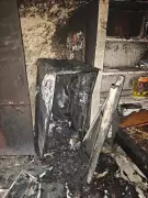 Two Killed in Hyderabad Refrigerator Explosion Caused by Electrical Short Circuit