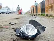 Two Killed, One Injured in Scooter-Truck Crash on Ludhiana Flyover