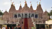 UAE Reopens Religious Sites After 40-Day War, BAPS Hindu Mandir Welcomes Visitors