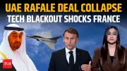 UAE Withdraws From Rafale F5 Deal Over Tech Access Dispute