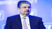 Uday Kotak Warns India's Forex Reserves Leave Little Room for Complacency