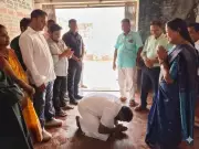 Udupi MLA Seeks Teacher’s Blessings After SSLC Results Jump from 35% to 94%