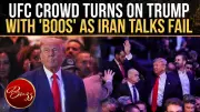UFC Crowd Reaction to Trump Sparks Viral Debate Amid Global Tensions