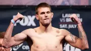 UFC fighter Tim Means accused of punching, choking daughter