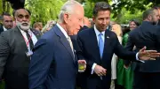 UK ambassador to US calls 'special relationship' with America 'backwards-looking'