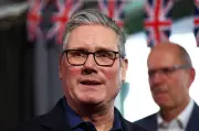 UK PM Starmer Rules Out Military Blockade of Strait of Hormuz