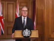 UK PM Welcomes Hormuz Strait Reopening, Announces Joint Plan with France to Protect Shipping