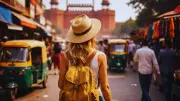 UK Traveller's Candid India Safety Ratings Spark Online Debate