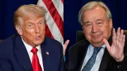UN Chief Antonio Guterres Expresses Alarm Over Trump's Rhetoric on Iran Energy Plants