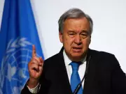 UN Chief Condemns Trump's Threat, Says No Military Goal Justifies Civilian Suffering