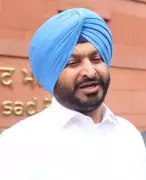 Union Minister Bittu Slams Punjab Govt Over PM Crop Insurance Scheme Lapse