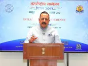 Union Minister Jitendra Singh: 21st Century Belongs to India, Bioeconomy to Hit $1 Trillion by 2047