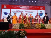 Union Minister Lauds Medical Education Transformation at Bharati Vidyapeeth Convocation