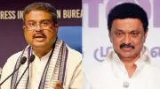 Union Minister Pradhan Rejects Tamil Nadu CM's Claim on Three-Language Formula