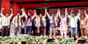Union Minister Sarbananda Sonowal Outlines BJP's Three-Pillar Strategy Against Infiltration in Assam