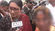Union Minister Smriti Irani Slams TMC Over Harassment of RG Kar Rape Victim's Mother in Panihati