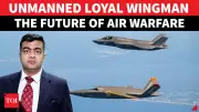 Unmanned Fighters Revolutionize Aerial Combat, India's CATS Warrior Leads Change