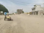 Unpaved Roads Hamper Development in Amritsar's Ramdas Area