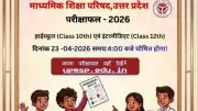 UP Board Result 2026: Live Press Conference Details and How to Watch