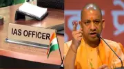 UP Government Reshuffles 40 IAS Officers, 15 District Magistrates Transferred
