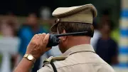 UP IPS Officer Controversy Ahead of West Bengal 2026 Polls Final Phase