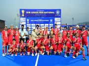 UP Skipper Ketan Kushwaha Reflects on Title-Winning Campaign at Hockey Nationals