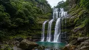 UP Teen Dies After Falling Into Meghalaya Waterfall While Taking Photos