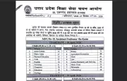 UPESSC Releases Exam City Slip for Assistant Professor Recruitment 2026
