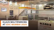 Urban Parking Crisis Spurs Innovation at iDAC Mumbai 2026 Event