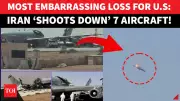 US Air Losses Mount in Iran Conflict: Seven Aircraft Destroyed, War Costs Soar