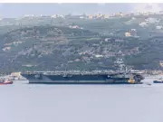 US Aircraft Carrier Likely to Exit Middle East Amid Stalled Iran Talks