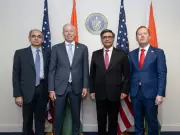 US Ambassador Sergio Gor Lauds Deepening India-US Ties in Defense and Energy