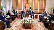 US and Iran Hold Direct Talks in Pakistan, Focus on Ceasefire and Nuclear Issues