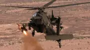 US Army Achieves Milestone: First Rocket-Powered Altius 700 Drone Launch from Apache