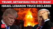 US-Brokered Ceasefire Takes Effect Between Israel and Lebanon After 10 Days