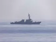 US CENTCOM Enforces Naval Blockade in Gulf of Oman, Citing Security Threats