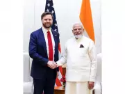 US Embassy Highlights Vance's Quote on India-US Mutual Benefits