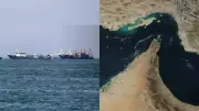 US Enforces Hormuz Strait Blockade Targeting Iran, With Major Implications for China