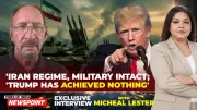 US Military Veteran Criticizes Trump's Iran War Strategy as Failed Mission