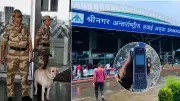 US Nationals Detained At Srinagar Airport Over Prohibited Satellite Device