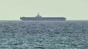 US Navy Blocks 10 Iranian Vessels in Gulf Amid Blockade, Tracking Data Shows Discrepancies