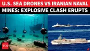 US Navy Deploys Sea Drones Against Iranian Mines in Strait of Hormuz